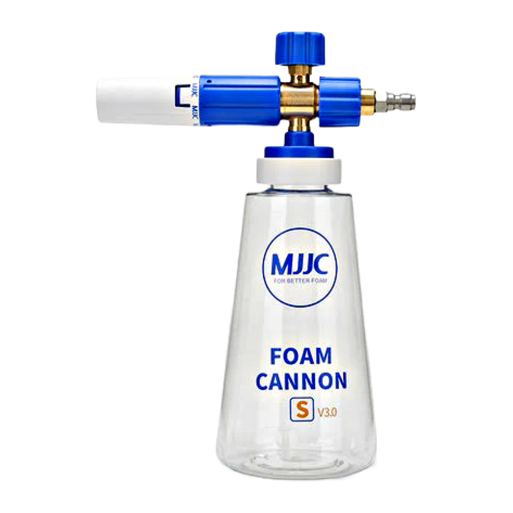 MJJC Foam Cannon S V3.0 with 1/4" Quick Connect