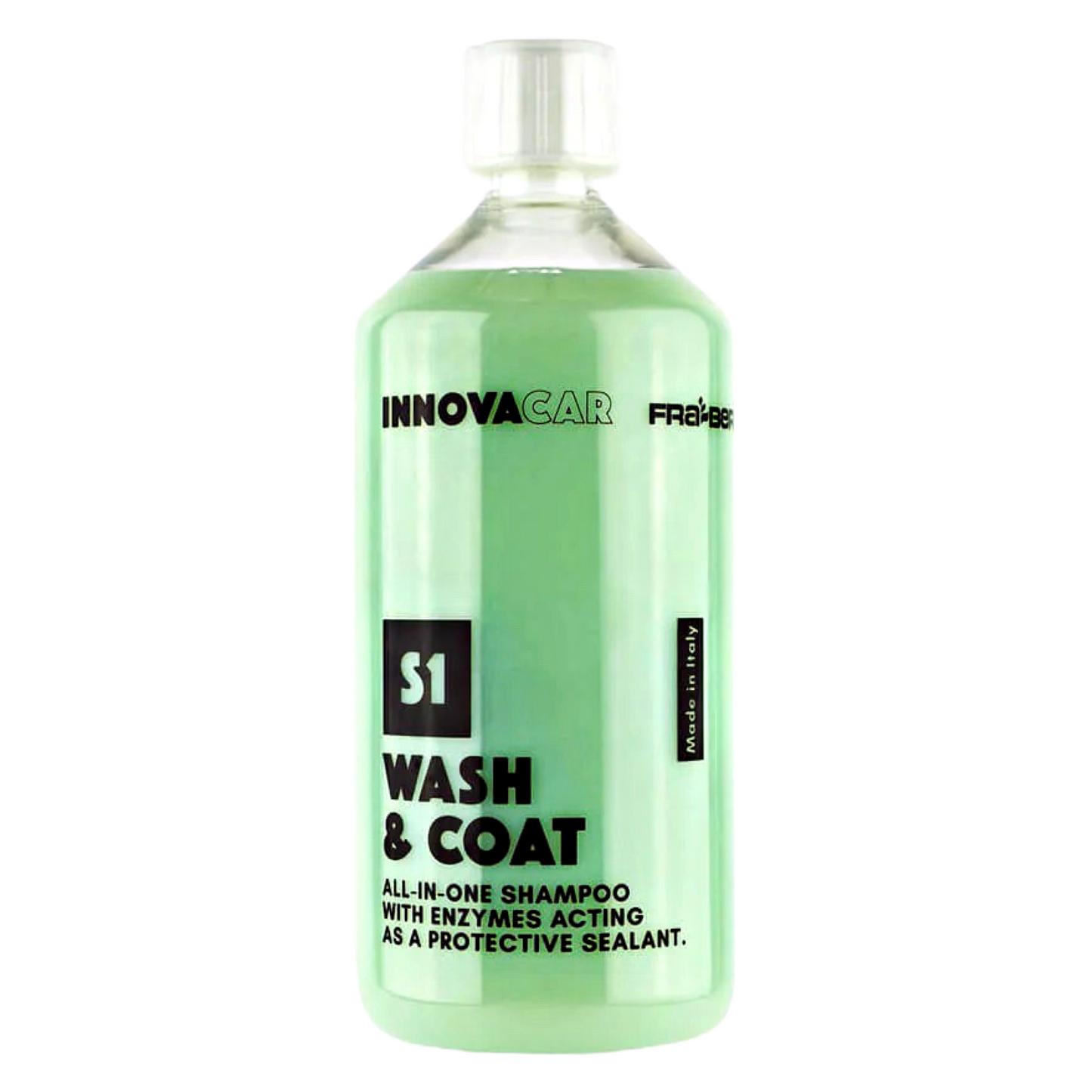 INNOVACAR S1 WASH & COAT 1000ml