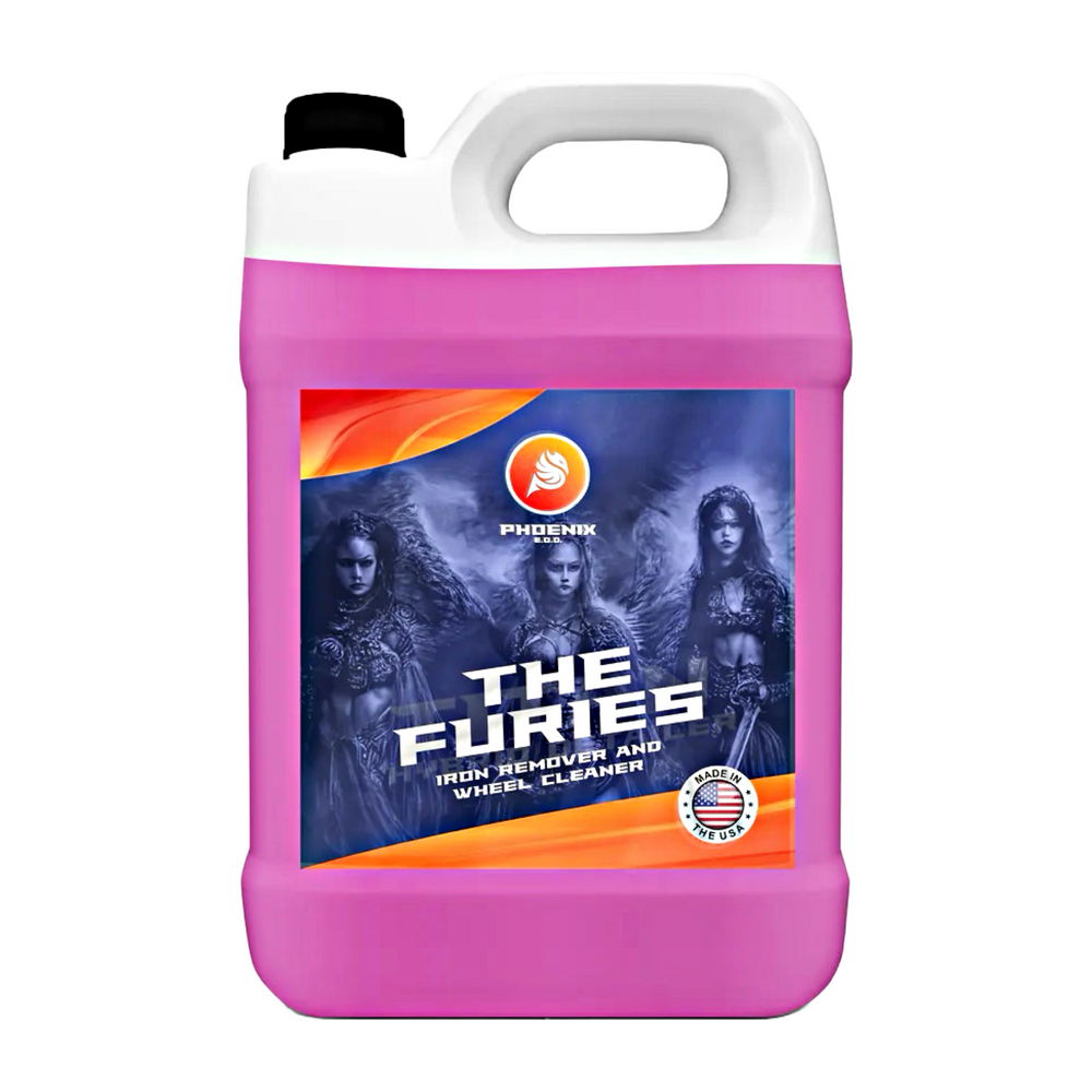 
                      
                        Phoenix E.O.D The Furies Iron Remover & Wheel Cleaner
                      
                    