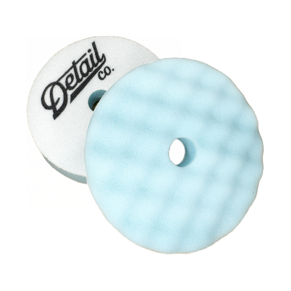 Detail Co Baby Blue Finishing Foam