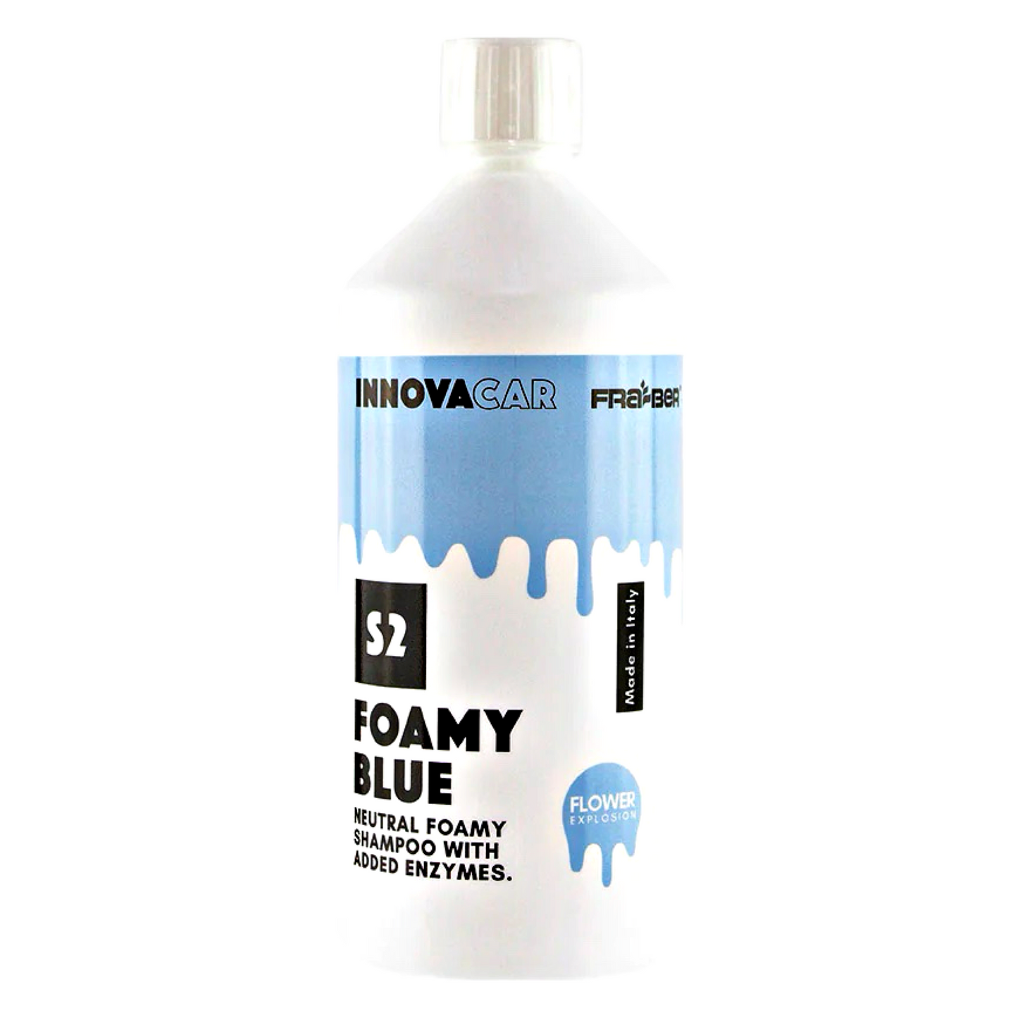 INNOVACAR S2 FOAMY BLUE FOAMER 1000ml