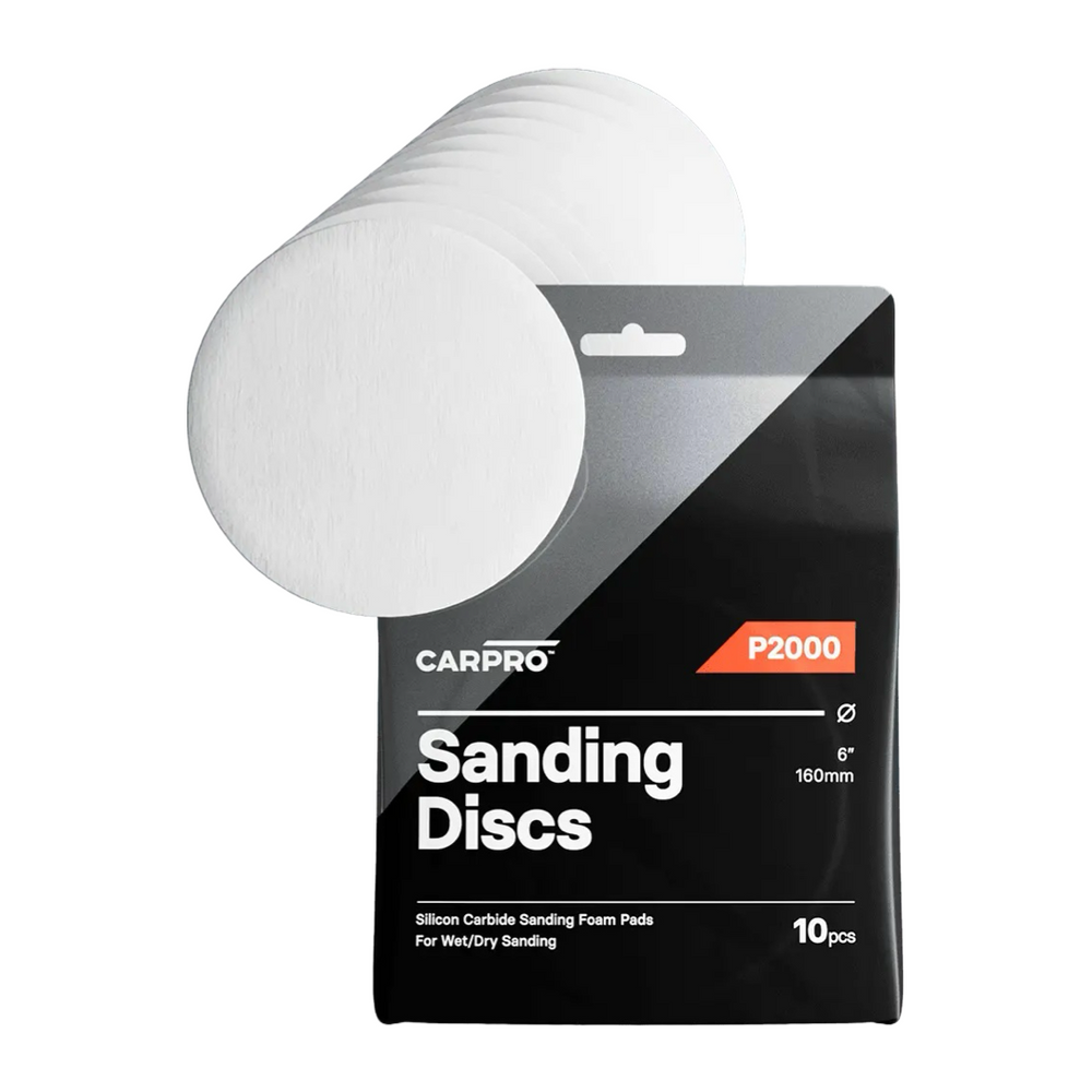 
                      
                        CARPRO Silicon Carbide Sanding Disc
                      
                    