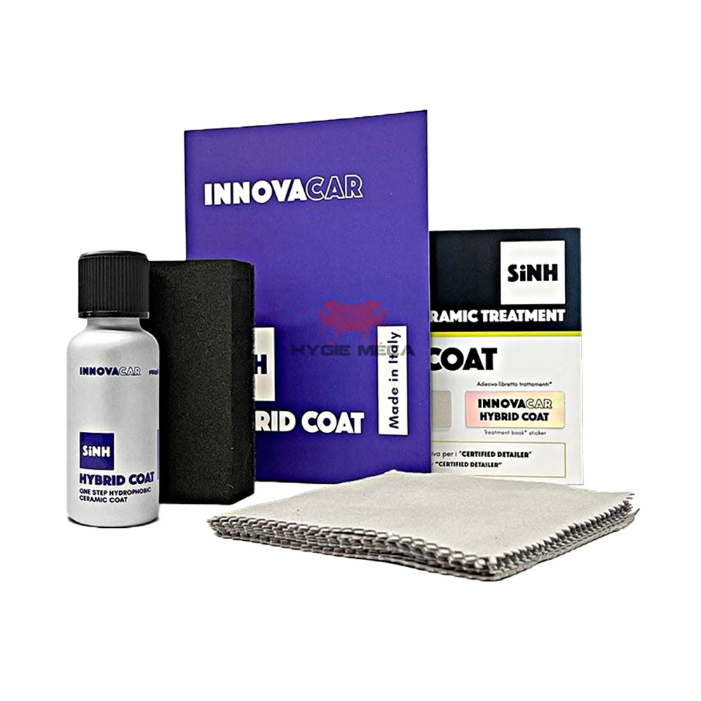 INNOVACAR SiNH HYBRID COAT BUNDLE