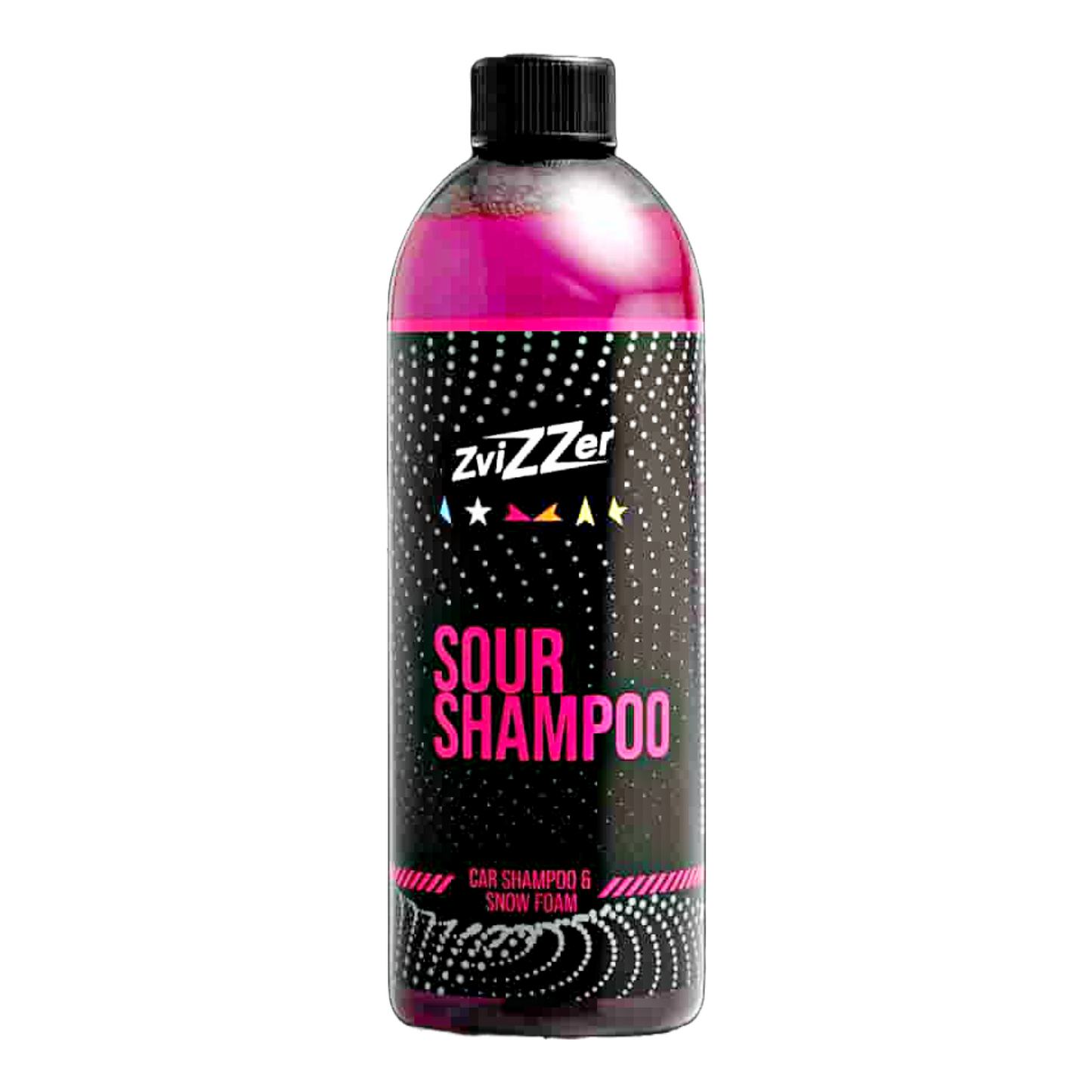 Zvizzer Sour Shampoo 1 Liter