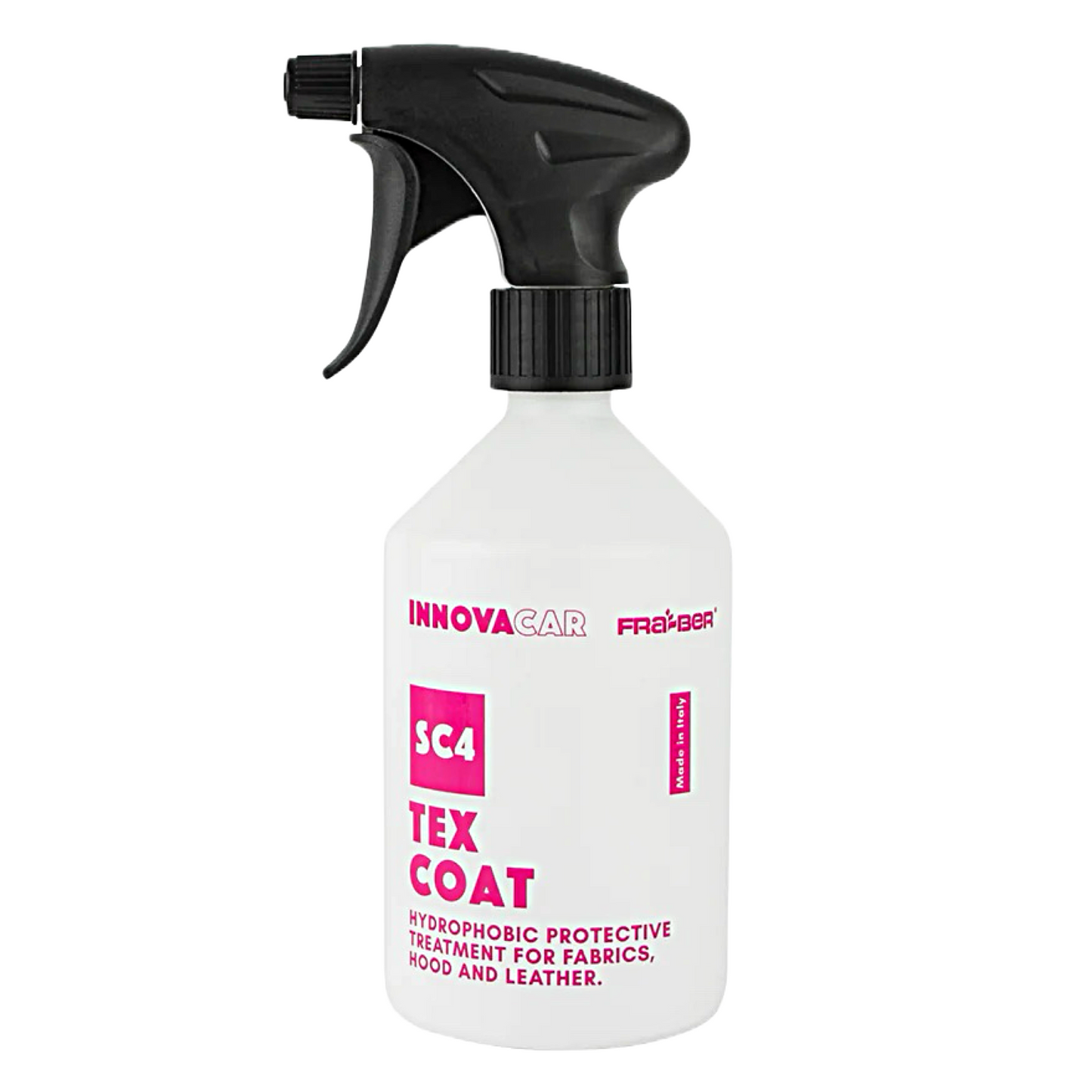 INNOVACAR SC4 TEX COAT 500ml