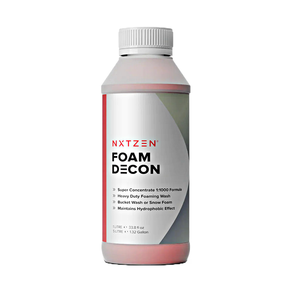 
                      
                        NXTZEN Foam Decon
                      
                    