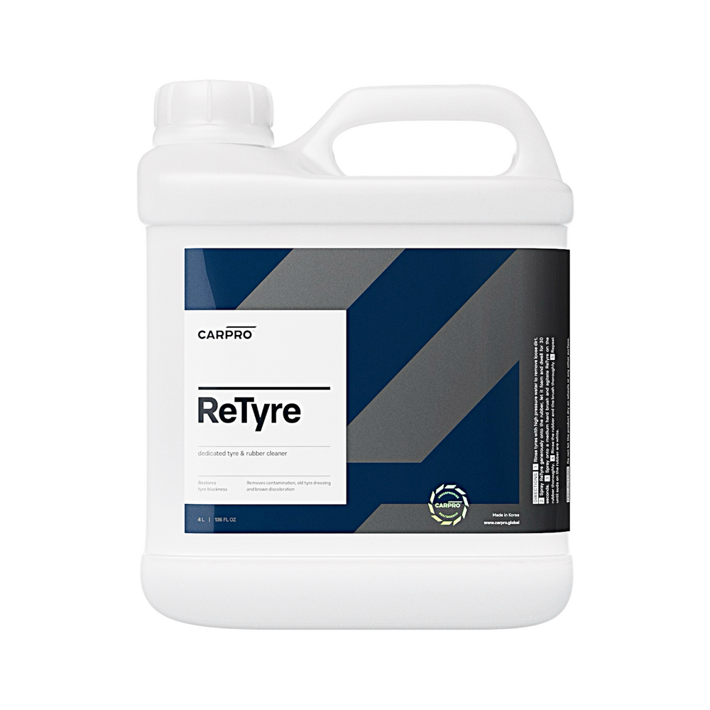 CARPRO ReTyre Tire & Rubber Cleaner