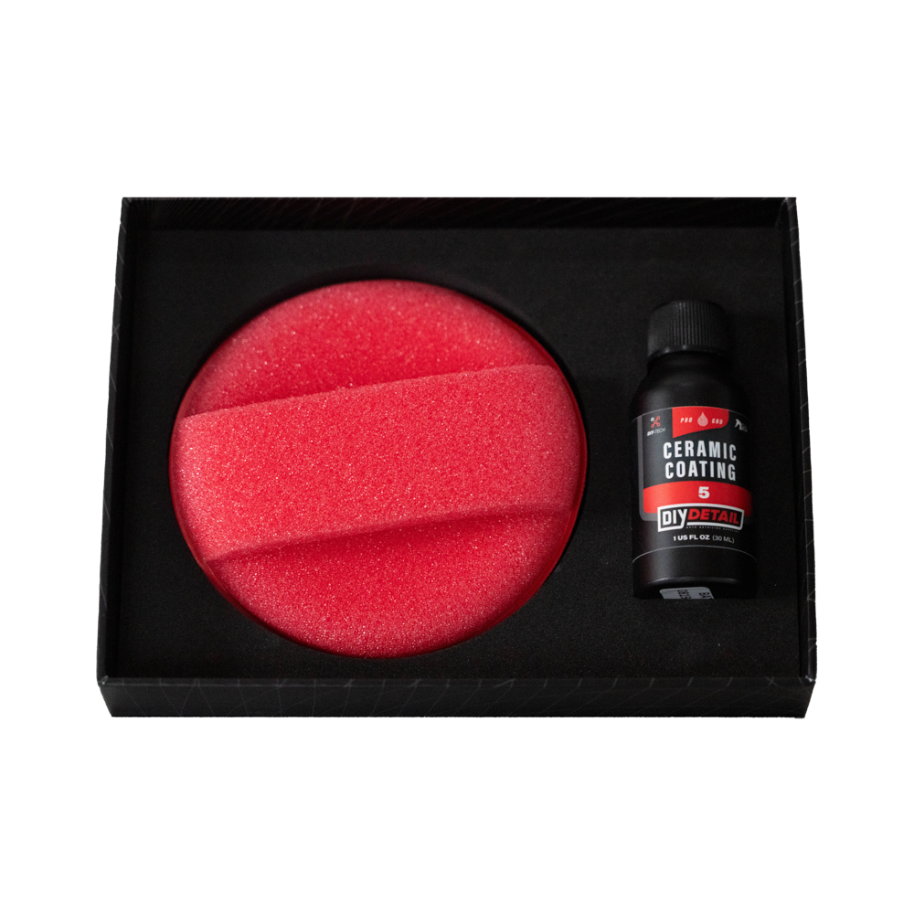 
                      
                        NEW 5 Year Ceramic Coating with Applicator (Type 2)
                      
                    