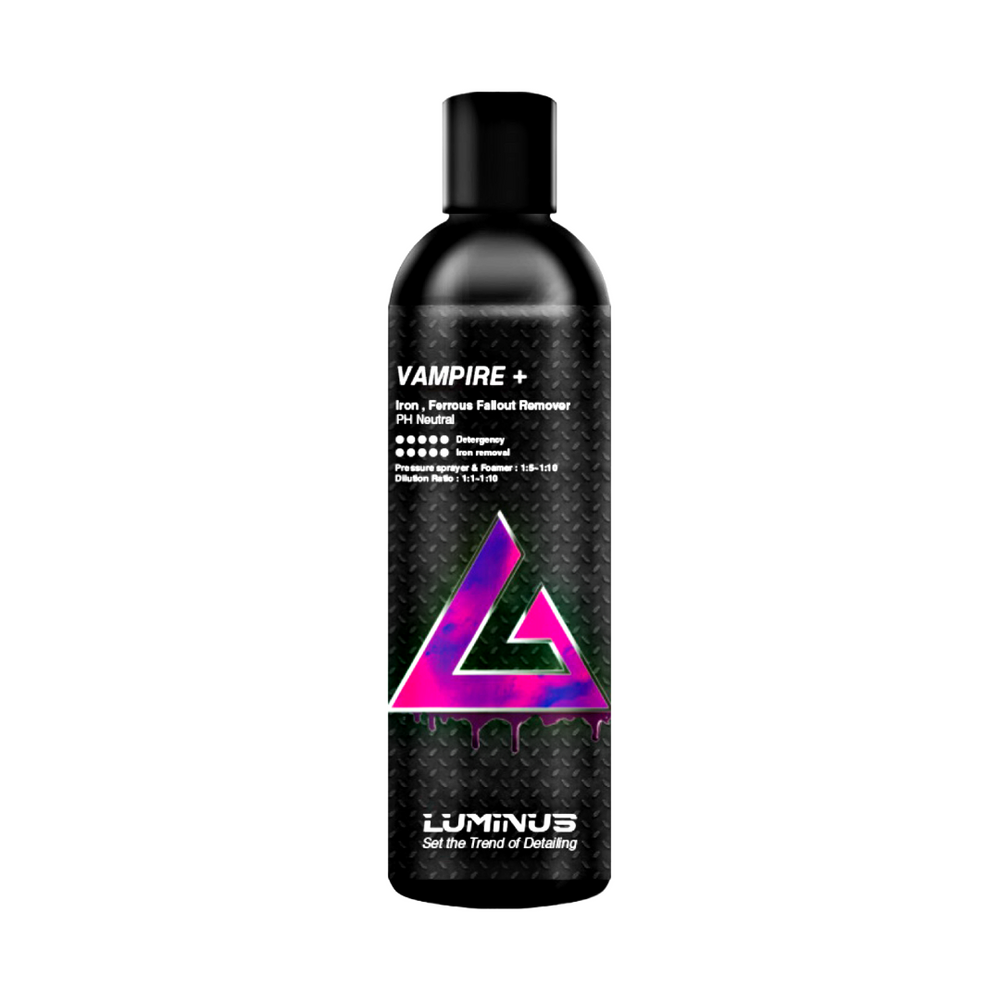 Luminus Vampire Plus