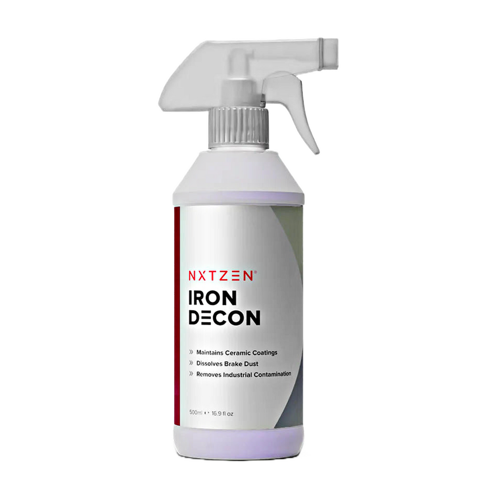 
                      
                        NXTZEN Iron Decon
                      
                    