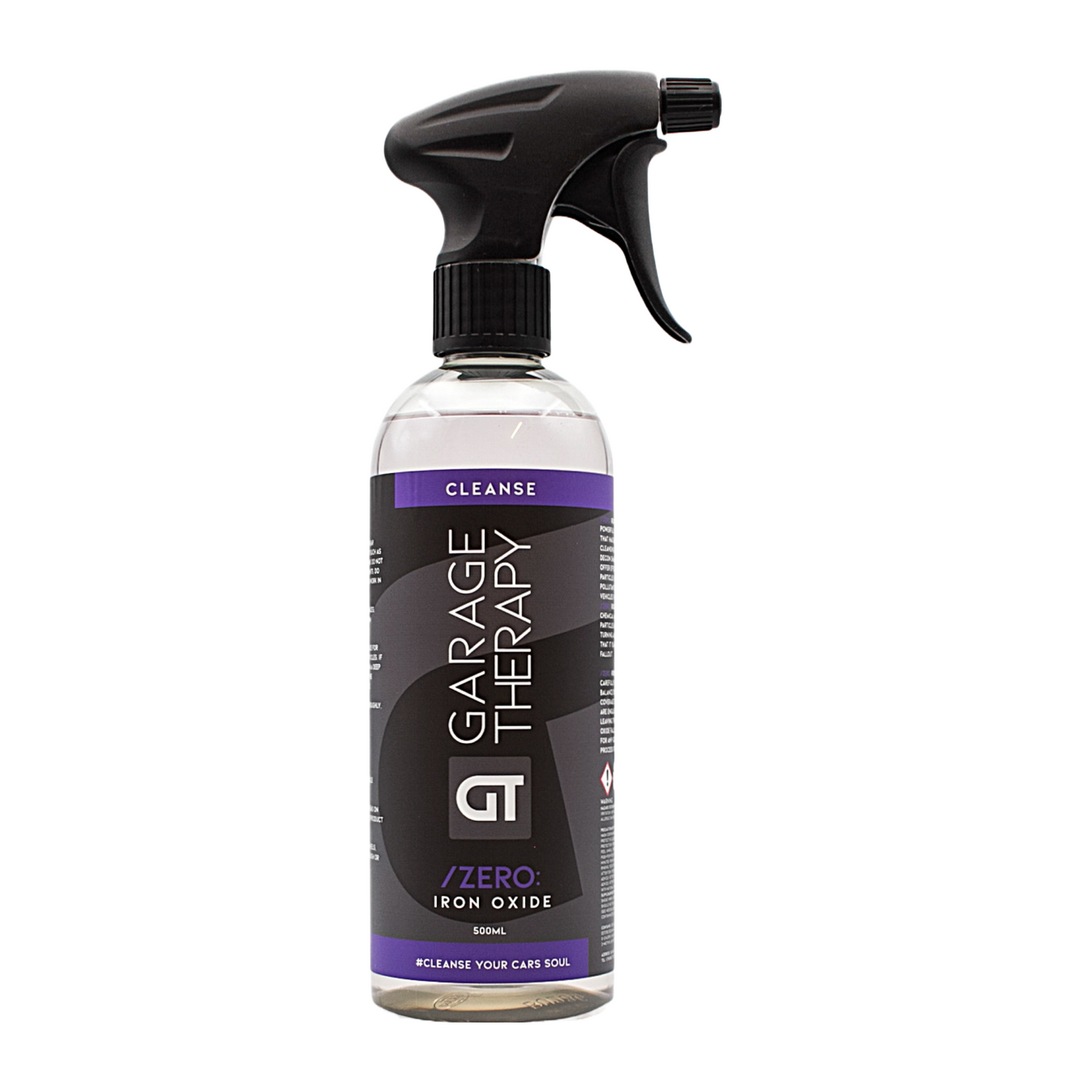 Garage Therapy Wheel Cleaning Bundle