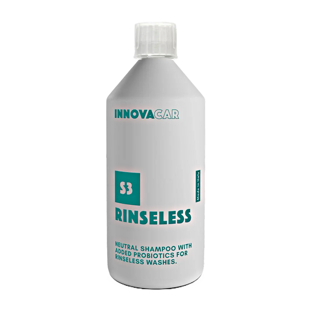 
                      
                        Innovacar S3 Rinseless Waterless Shampoo for No-Rinse Washing
                      
                    