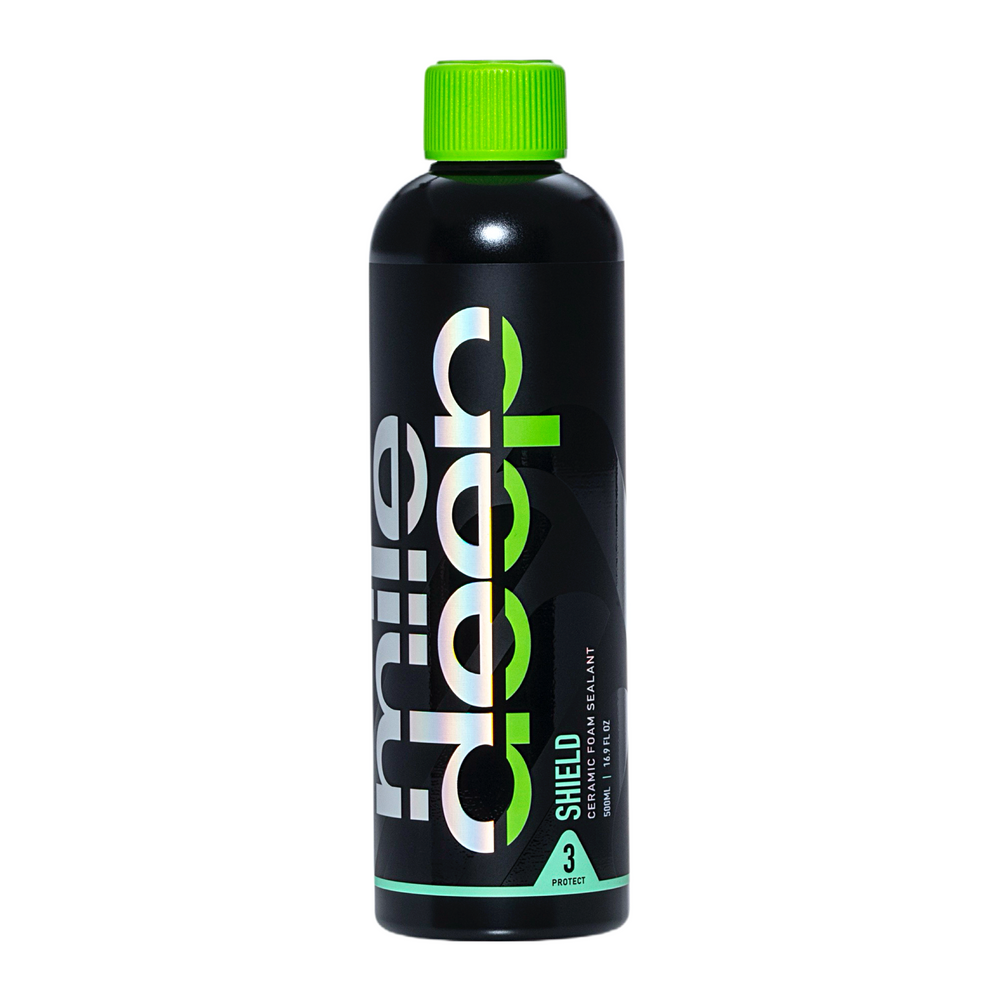 
                      
                        Shield- Ceramic Foam Sealant
                      
                    