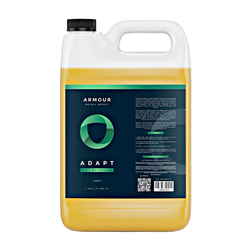 Armour Adapt- Waterless Wash