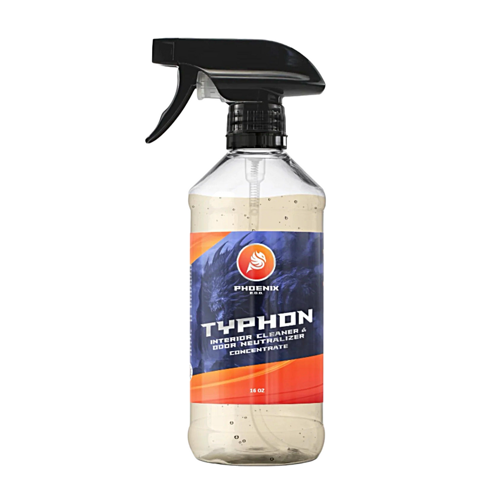 Phoenix E.O.D Typhon Interior Cleaner & Odor Neutralizer