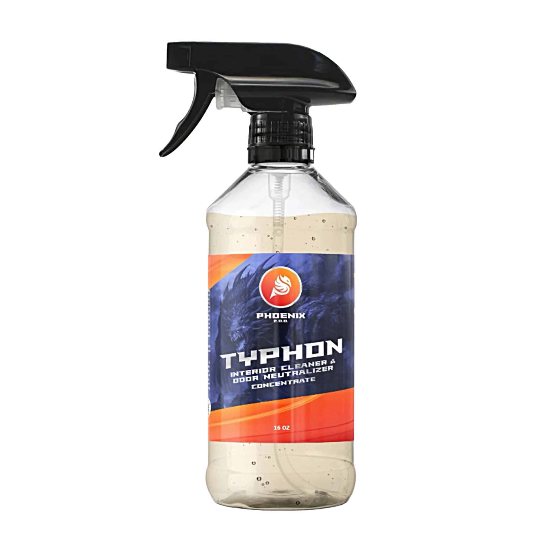 Phoenix E.O.D Typhon Interior Cleaner & Odor Neutralizer – The