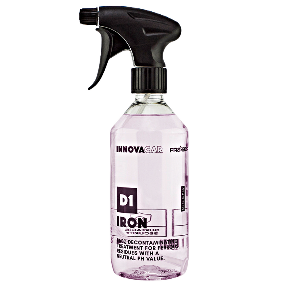 INNOVACAR D1 IRON 500 ml