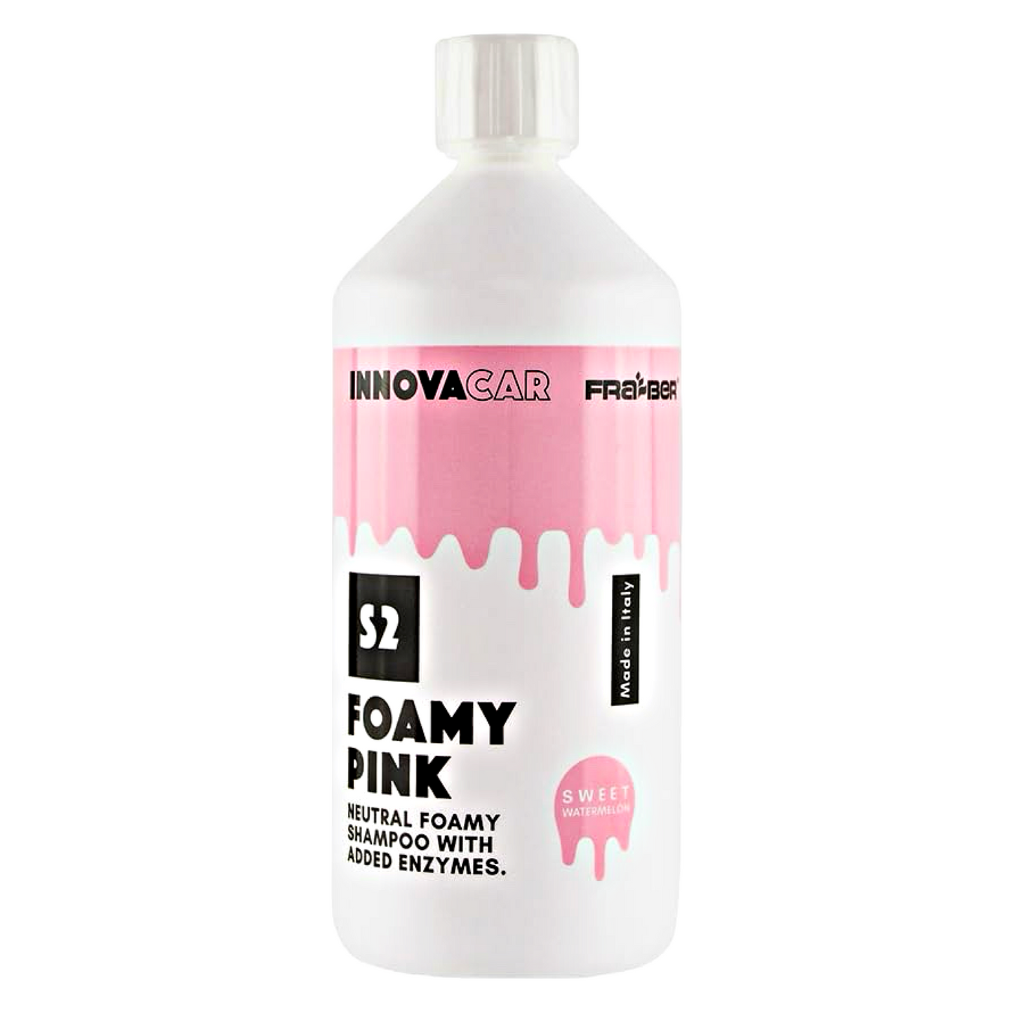 INNOVACAR S2 FOAMY PINK SWEET 1000ml