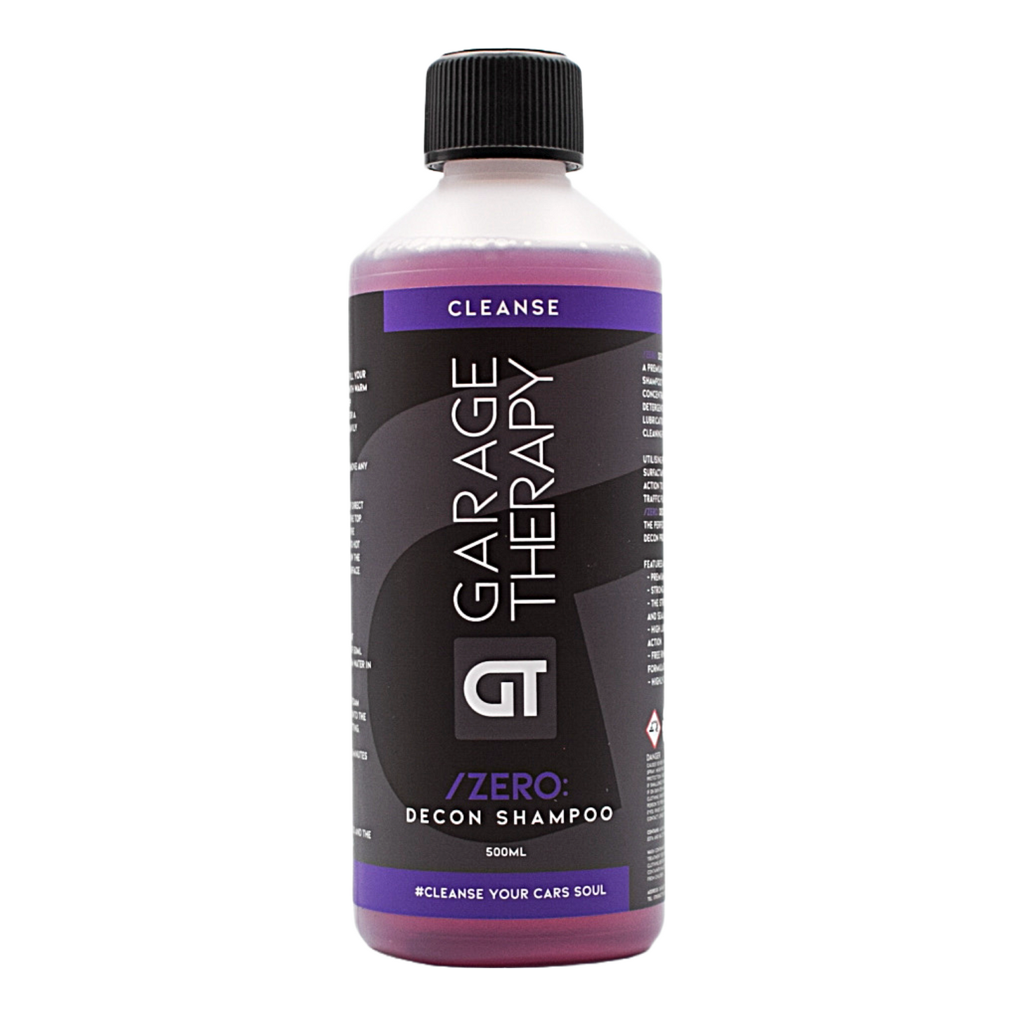 Garage Therapy Wheel Cleaning Bundle
