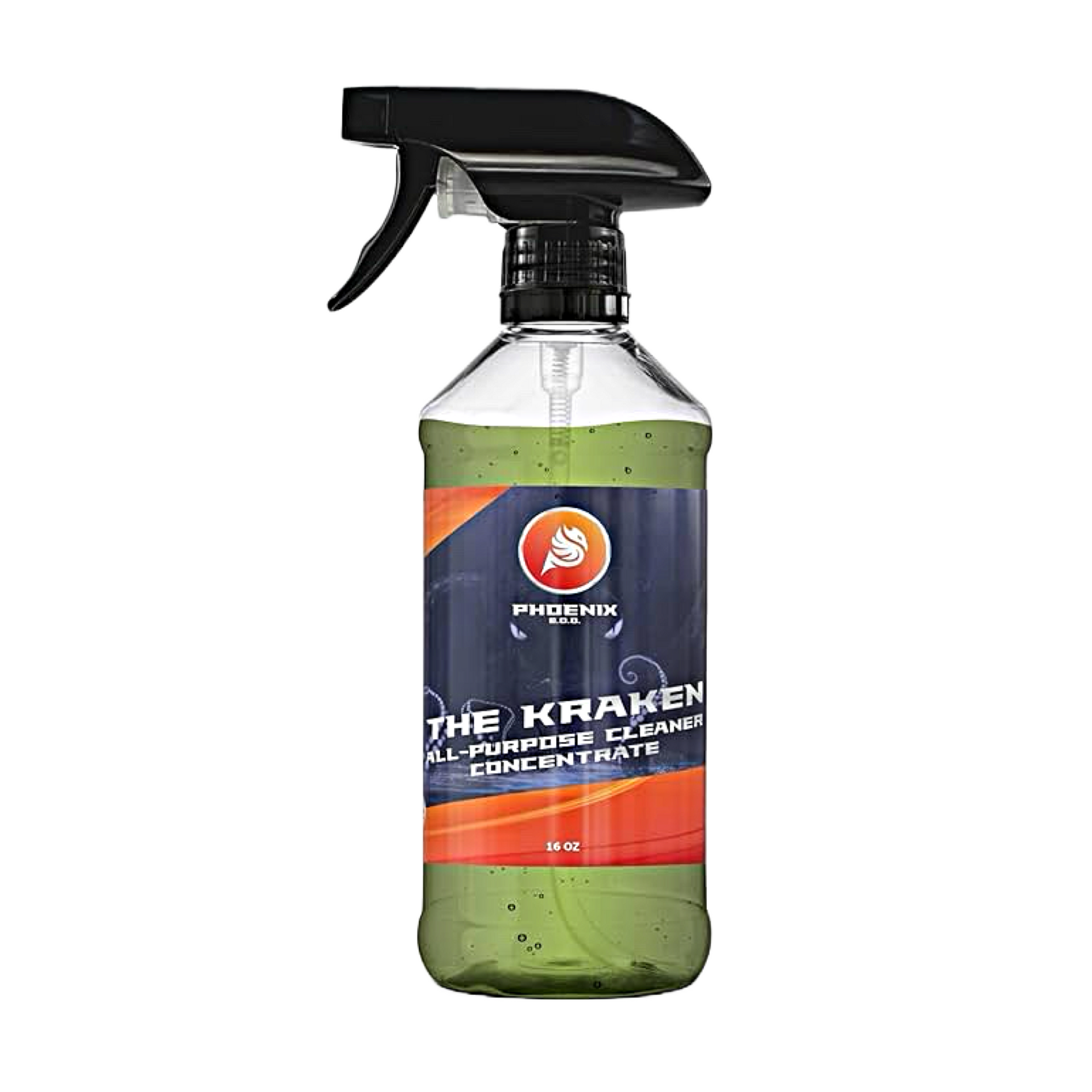Phoenix E.O.D The Kraken All-Purpose Cleaner – The House Of Rags