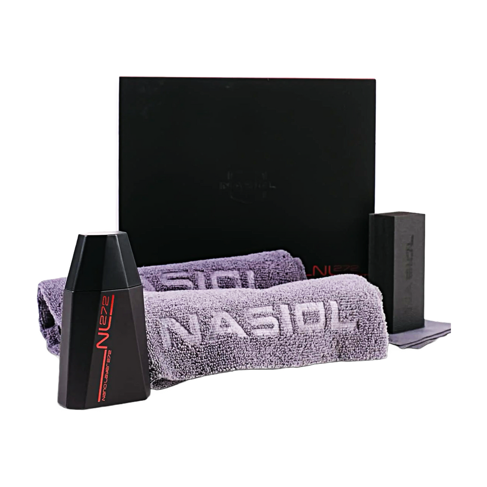 
                      
                        Nasiol NL272 Ultimate Nano Ceramic Coating 50ml
                      
                    