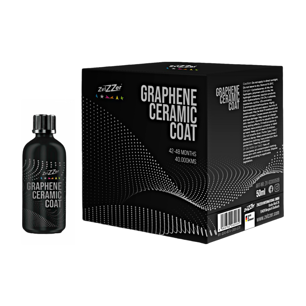 Zvizzer Graphene Ceramic Coating 50ml