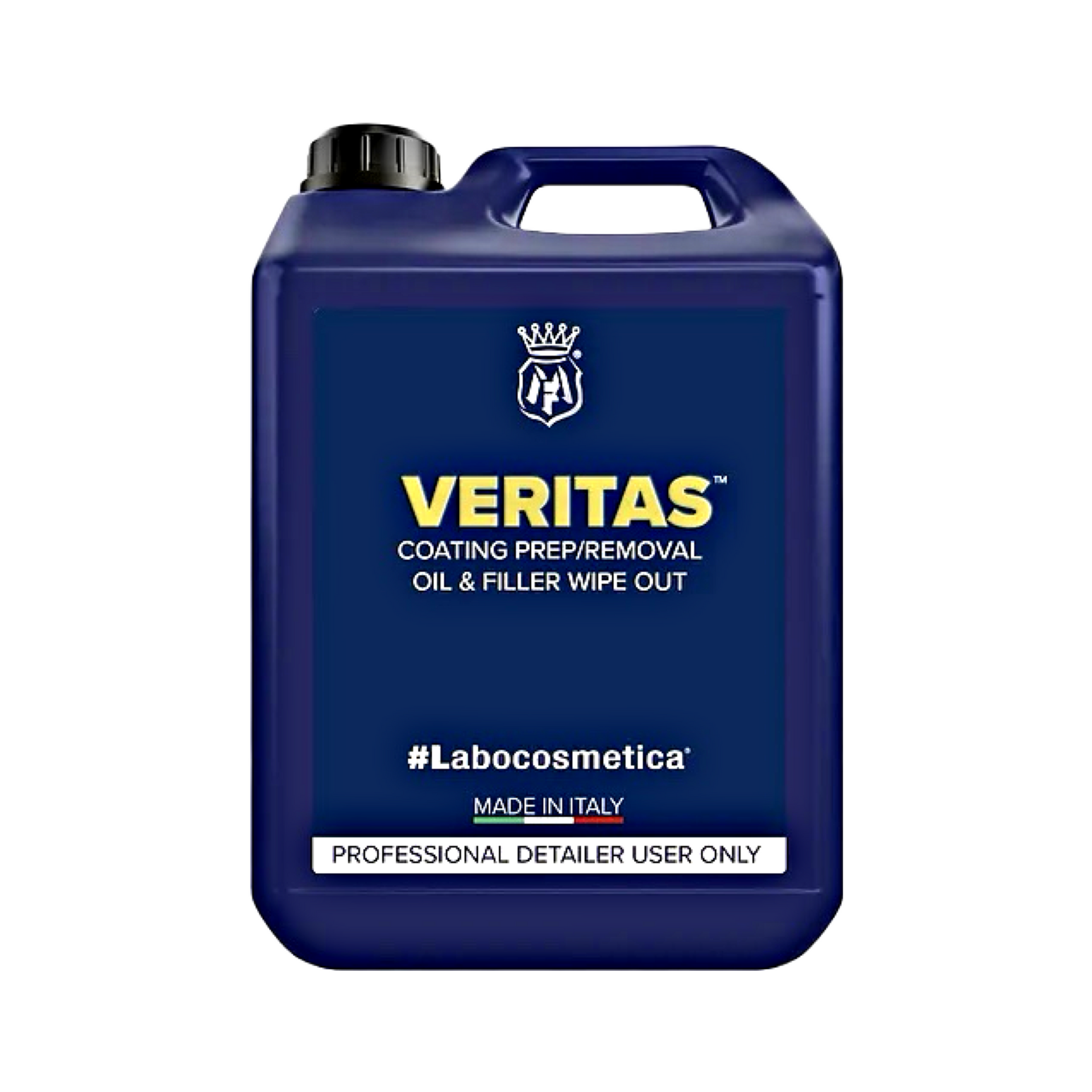 Labocosmetica Veritas - Cleaner for oil, wax and fresh