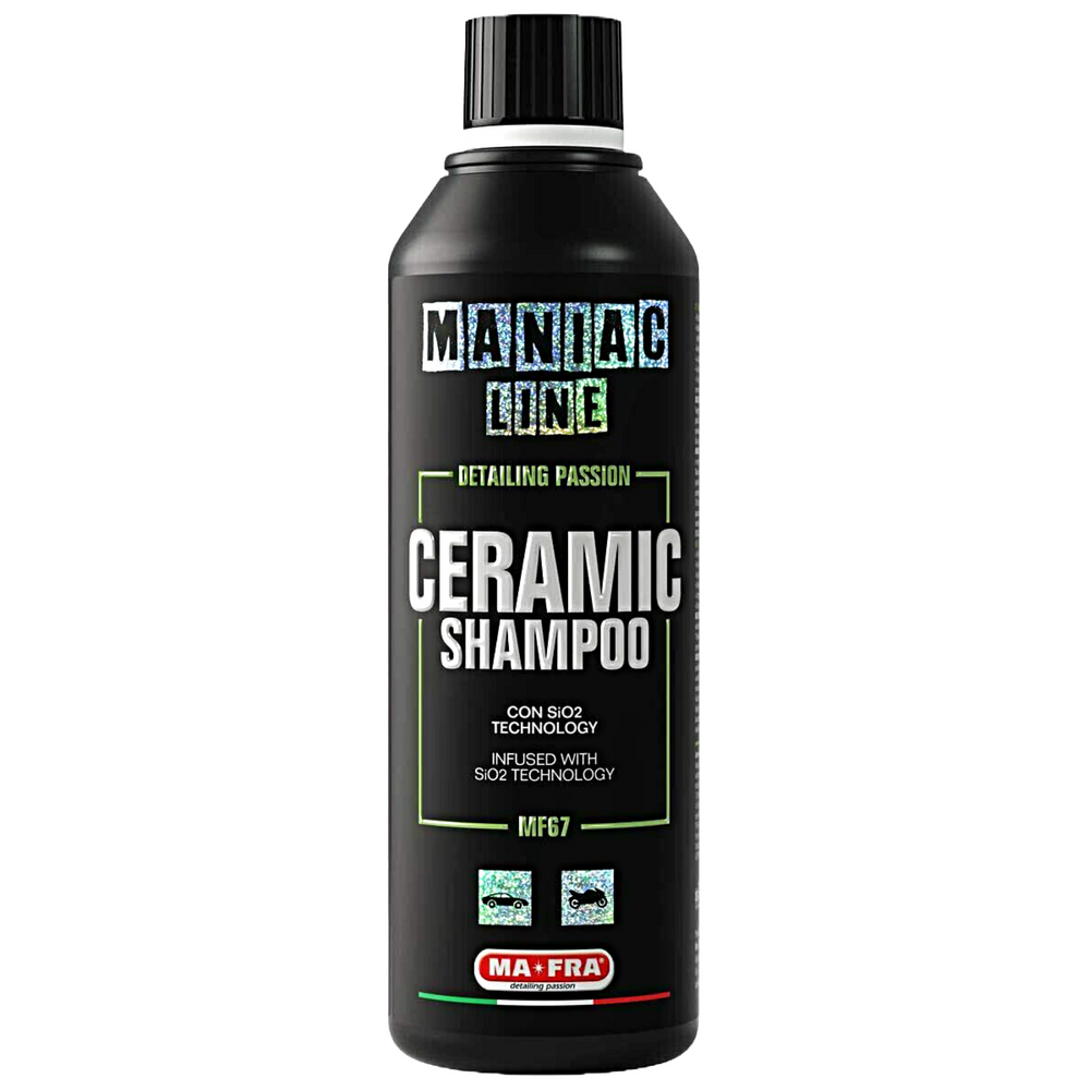 MANIAC CERAMIC SHAMPOO 500ml