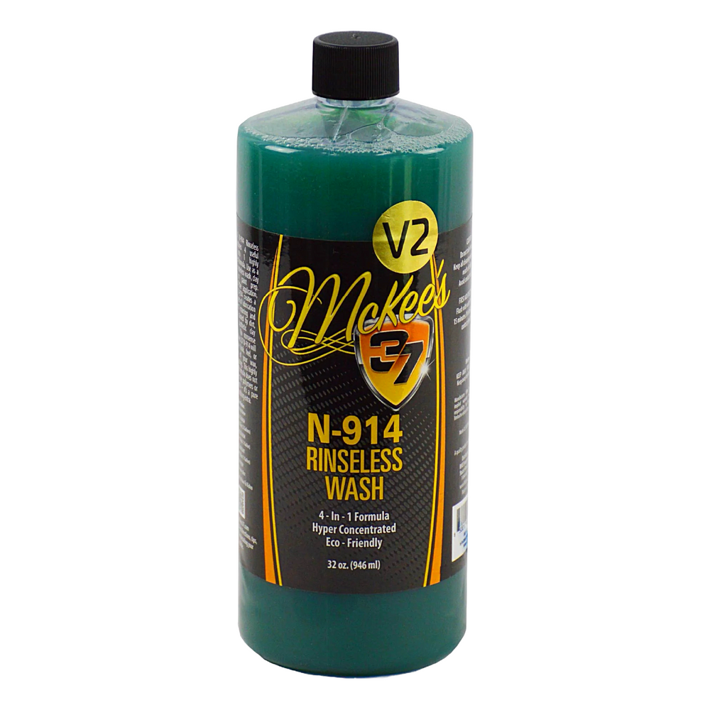 N-914 Rinseless Wash-V2