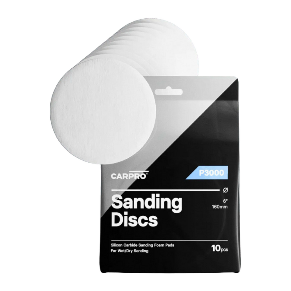 
                      
                        CARPRO Silicon Carbide Sanding Disc
                      
                    