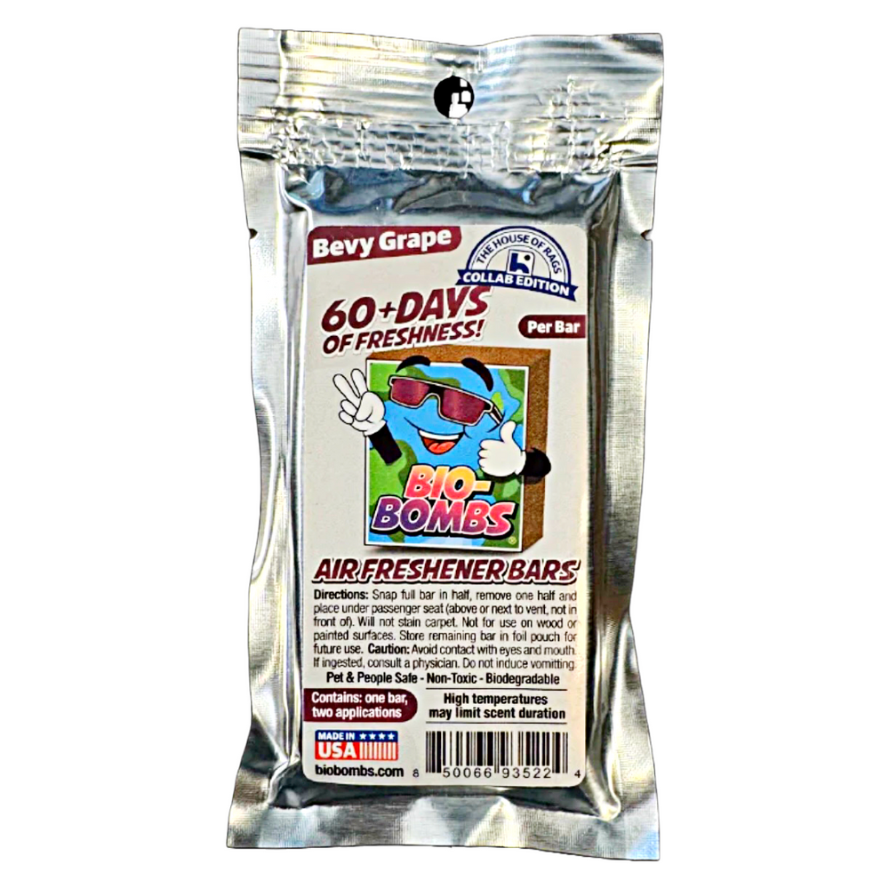 
                      
                        Bio-Fresh Bar: The Best Car Air Freshener
                      
                    