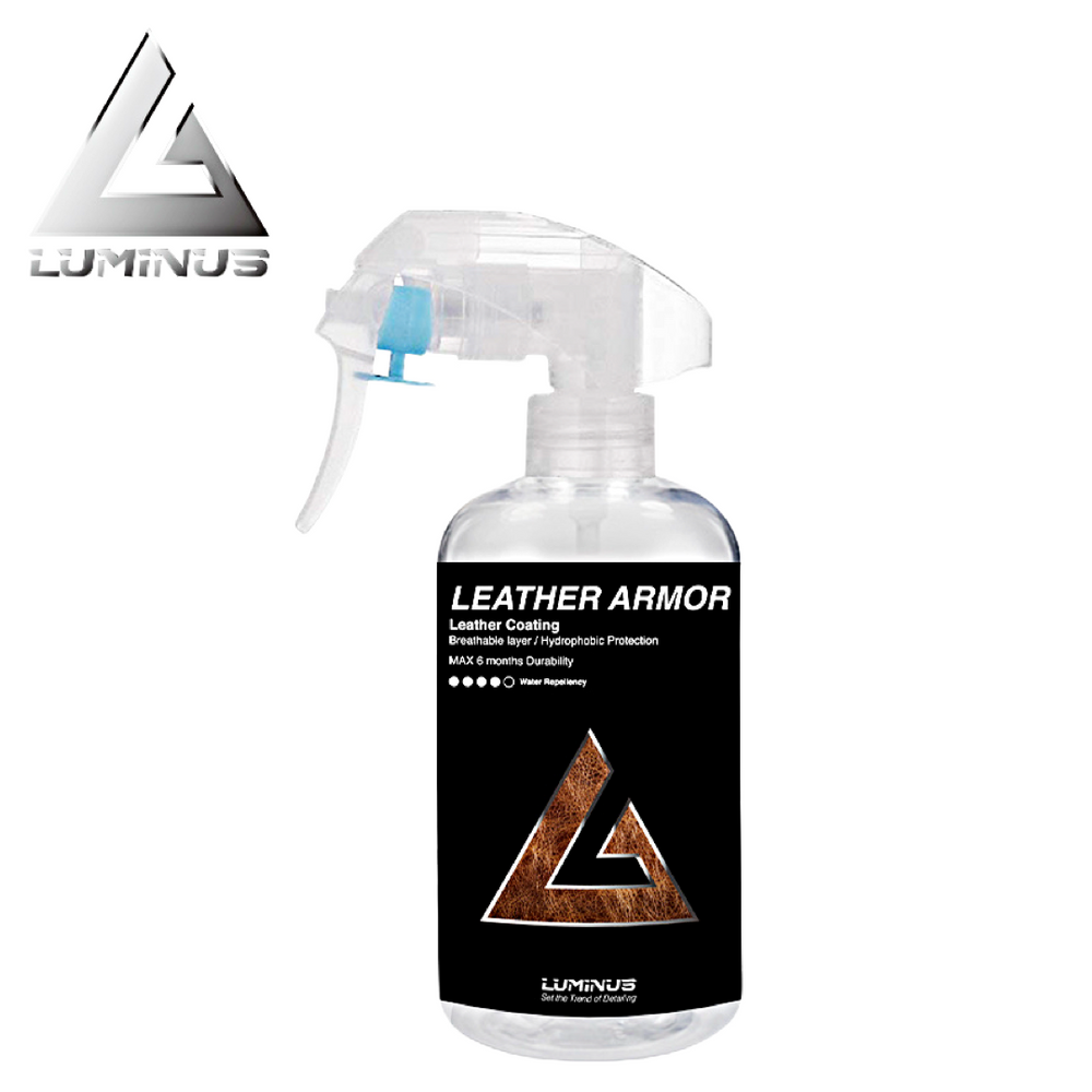 Luminus Leather Armor Pro