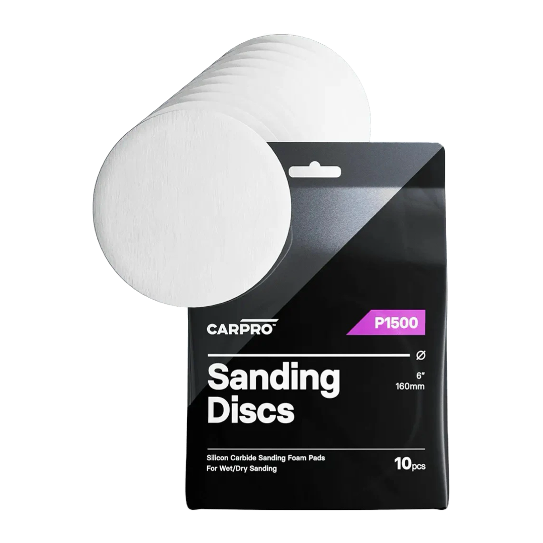 CARPRO Silicon Carbide Sanding Disc