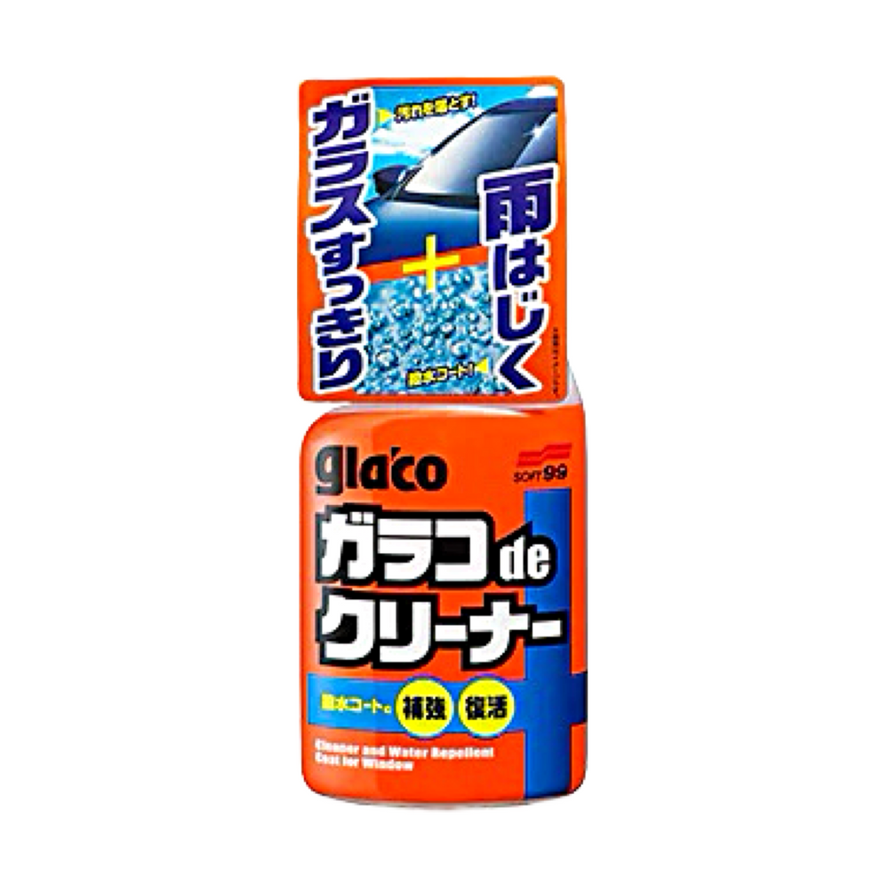 Soft 99 Glaco De Cleaner