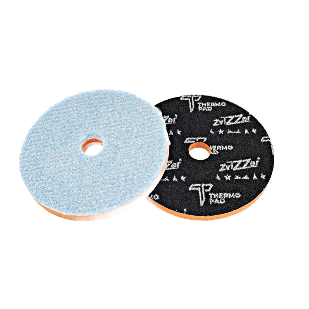 Zvizzer Thermo Hybrid Polishing Pad(2 Pack)