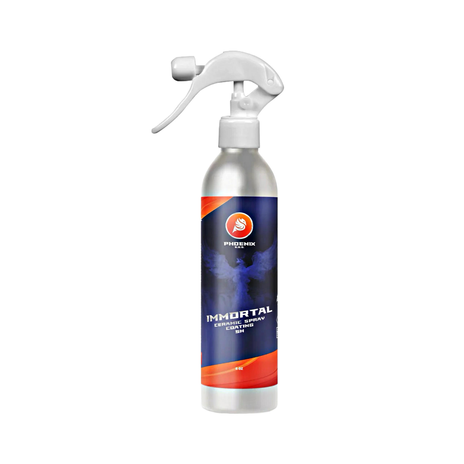 エターナルフェニックス Phoenix E.O.D. Immortal Ceramic Spray Coating 7H – The House Of Rags