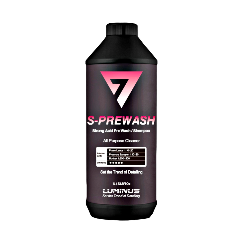 Luminus S-Prewash 2.0
