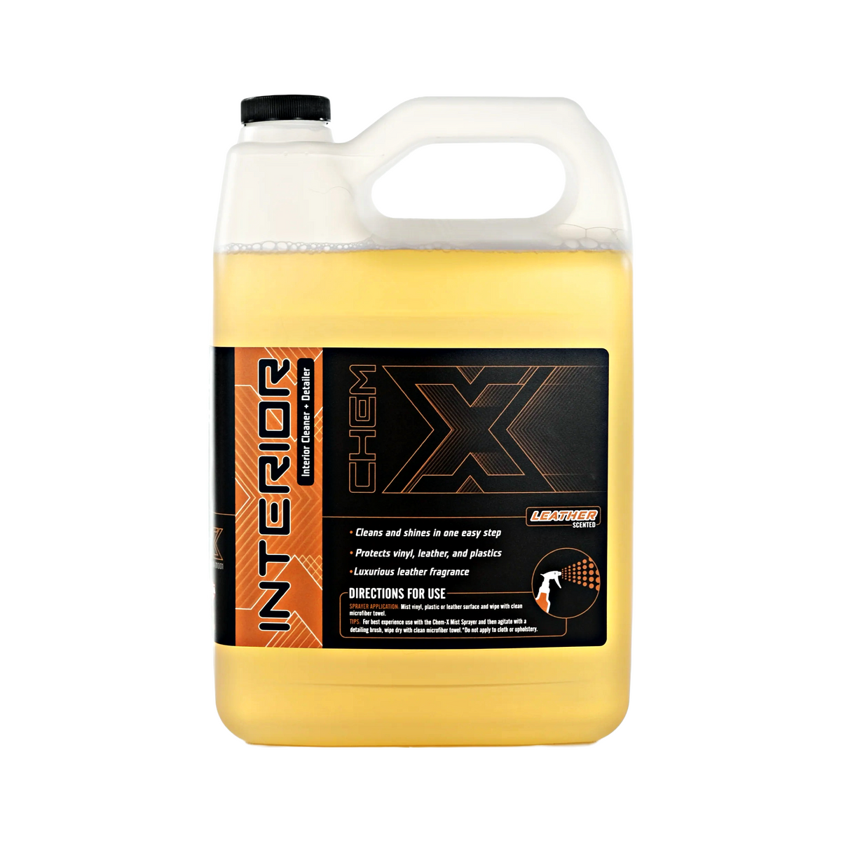 Chem-X INTERIOR: Cleaner + Detailer