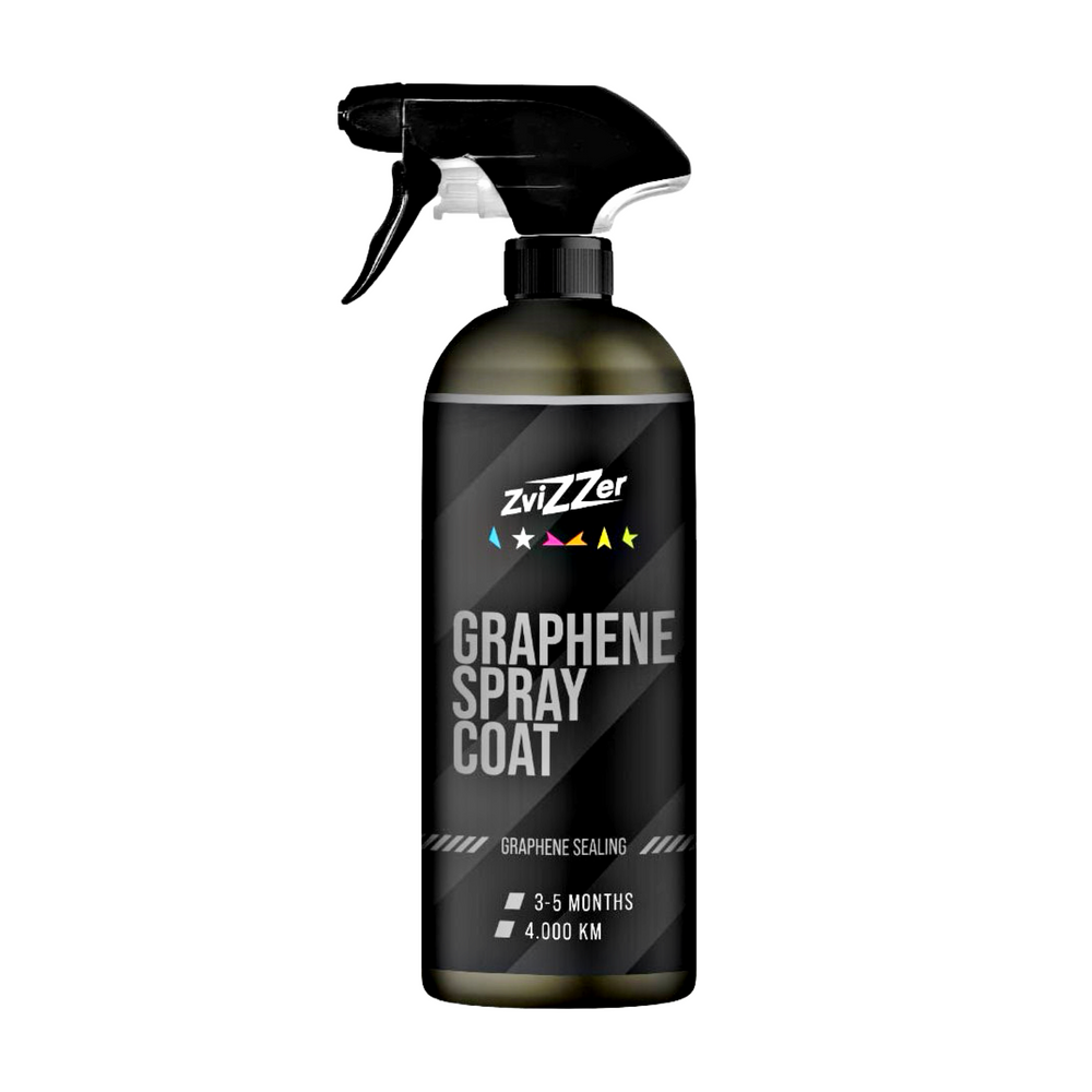 Zvizzer Graphene Spray Coat