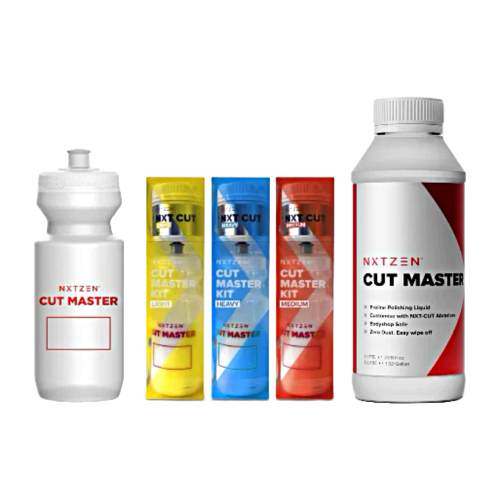 NXTZEN CUT Master Pack