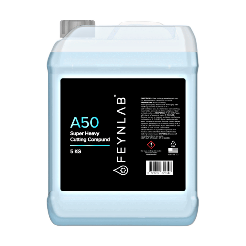 Feynlab A50 Super Heavy Cutting Compound