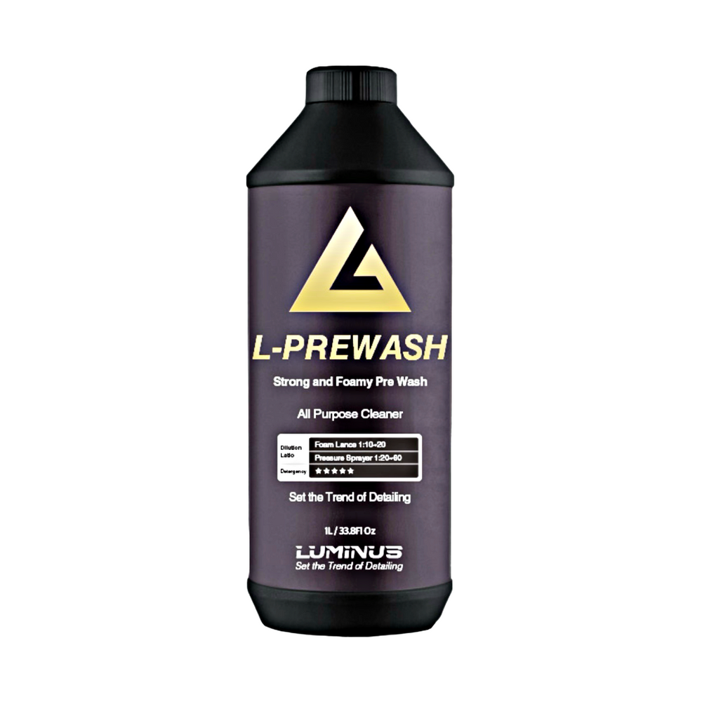 Luminus L-Prewash 2.0 – The House Of Rags Luminus L-Prewash 2.0 – The House Of Rags