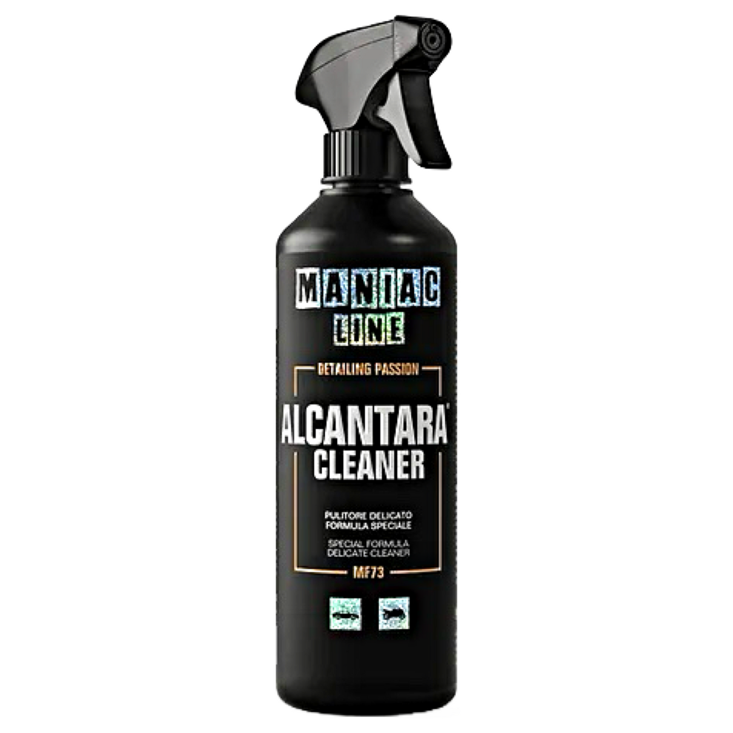 MANIAC ALCANTARA CLEANER 500ml