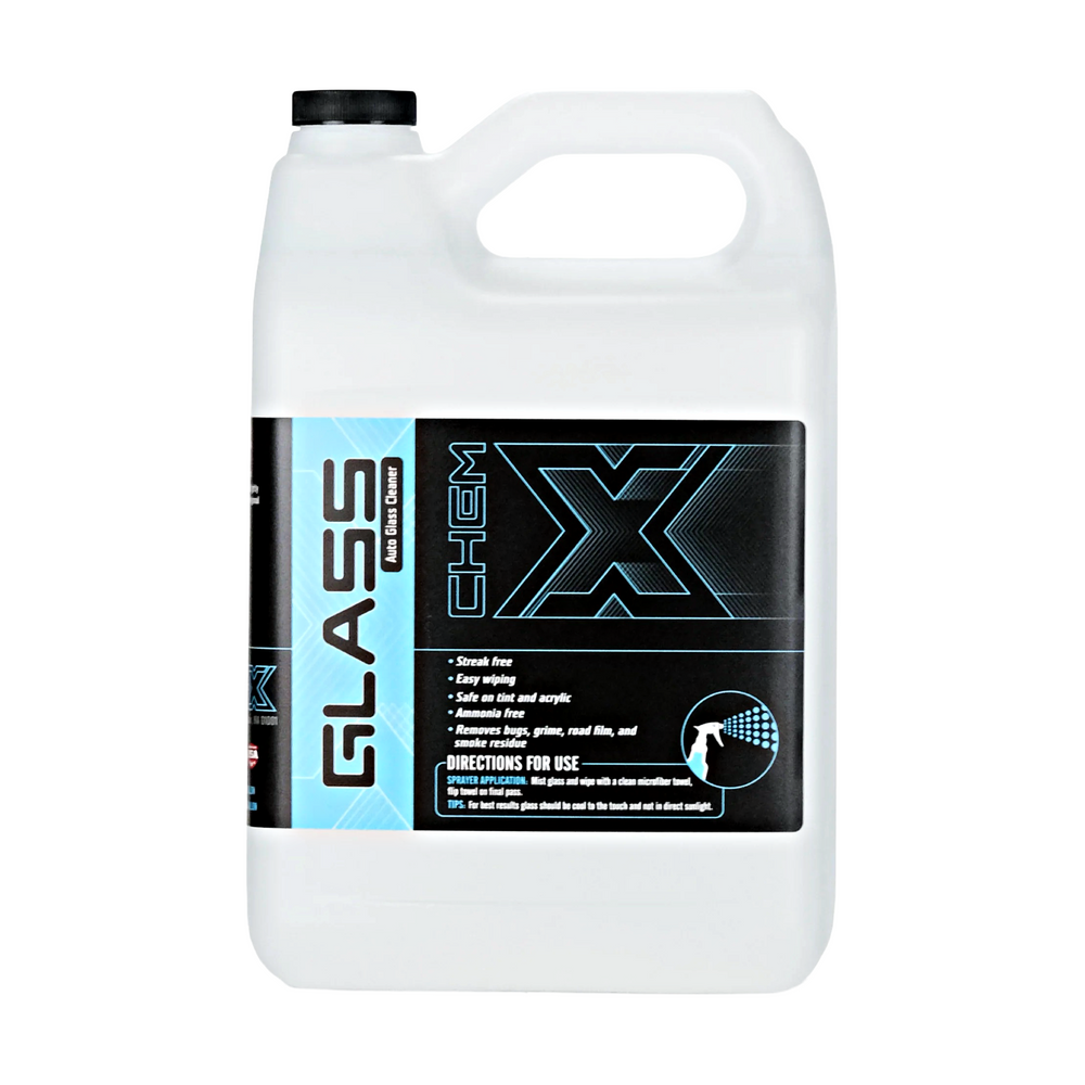 
                      
                        Chem-X Glass: Multipurpose Glass + Surface Cleaner
                      
                    