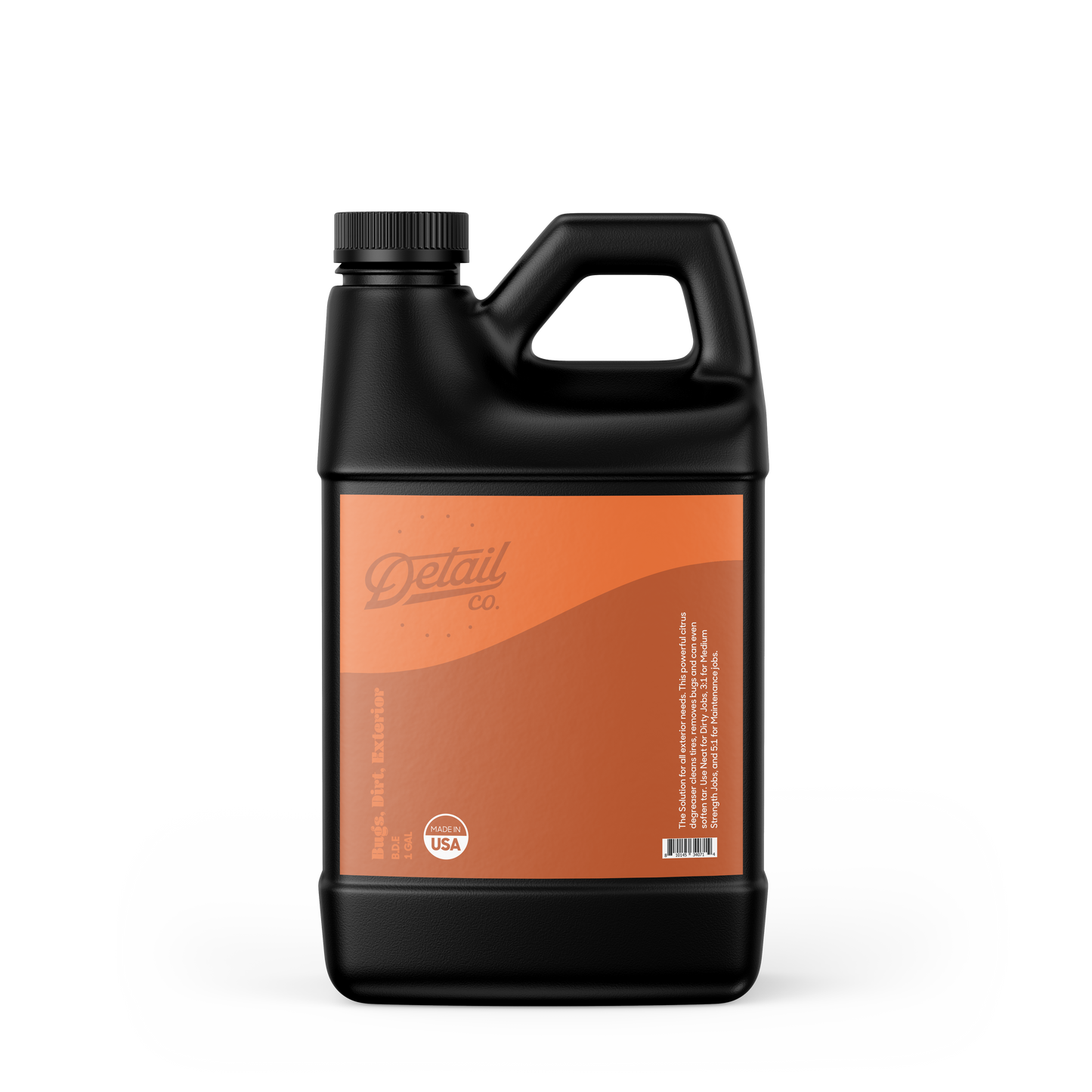 Detail Co. B.D.E (Bugs, Dirt, Exterior Degreaser)