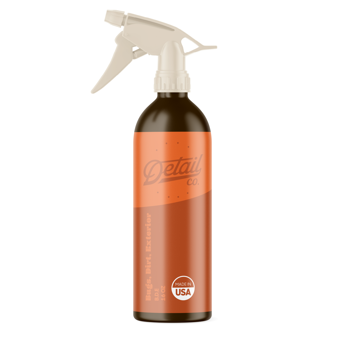 Detail Co. B.D.E (Bugs, Dirt, Exterior Degreaser)