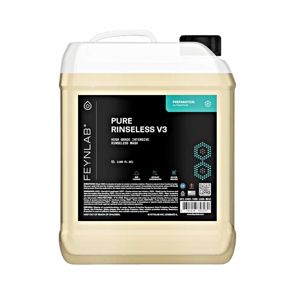 
                      
                        Feynlab® Pure Rinseless V3
                      
                    