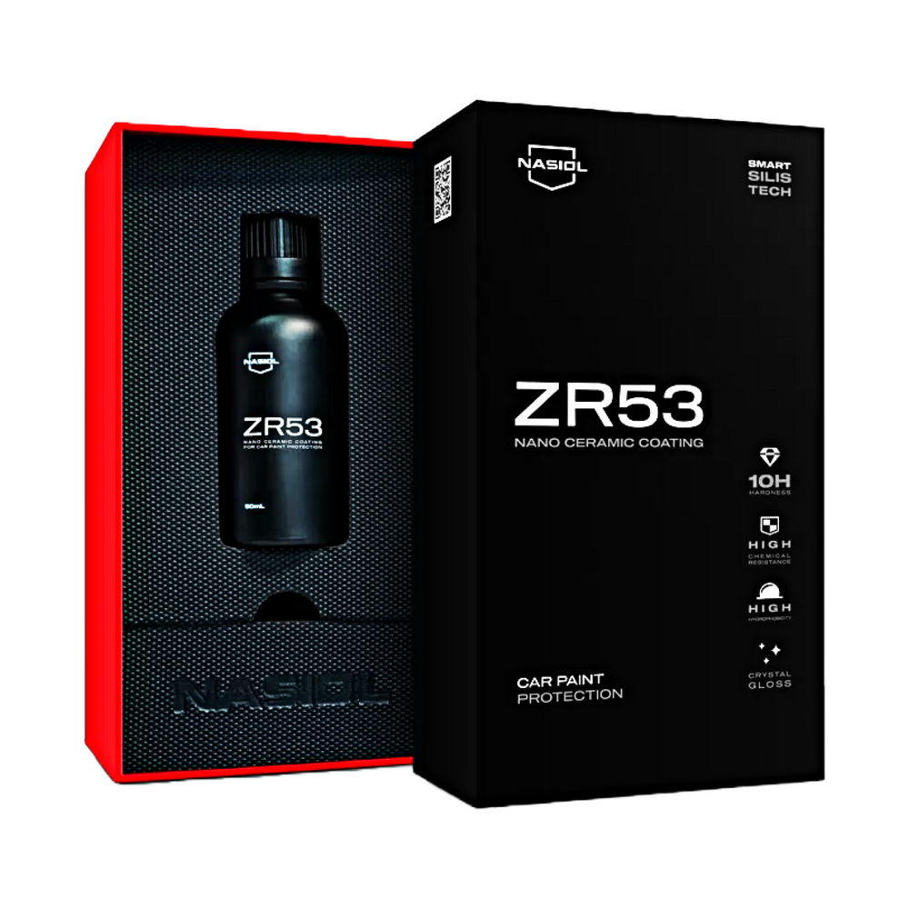 
                      
                        Nasiol ZR53 Nano Ceramic Coating 50ml
                      
                    