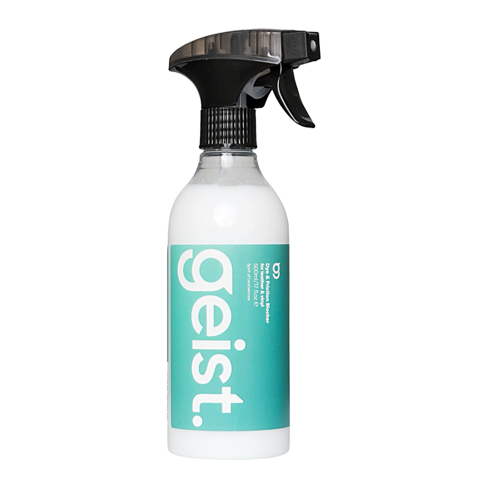 Geist. Dye & Friction Blocker for Leather & Vinyl 500ml