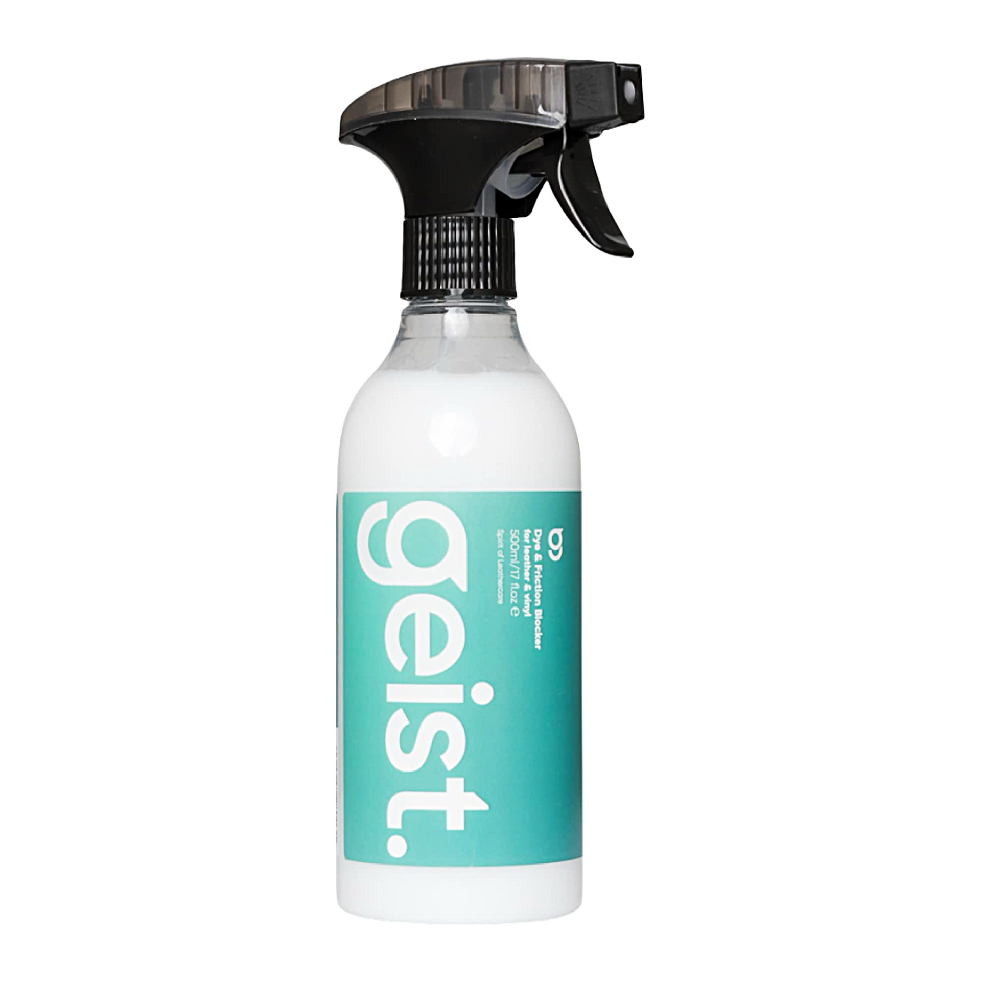 Pan's Picks Geist Dye & Friction Blocker for Leather & Vinyl – The